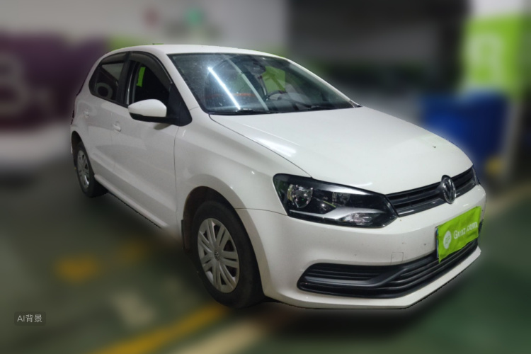 Volkswagen Polo 2015 car image #4