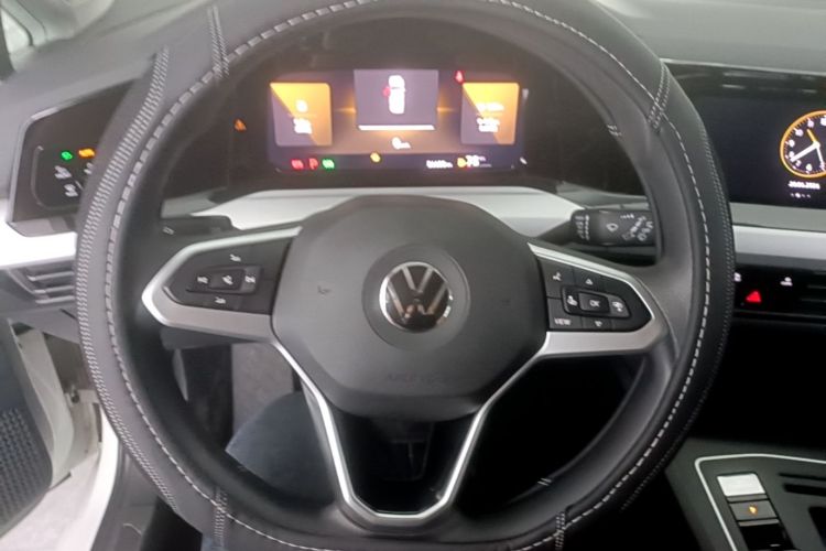 Volkswagen Golf 2021 #11 Volkswagen Golf 2021 car image #11
