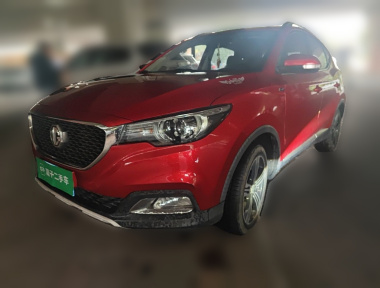 MG ZS 2017 car image 