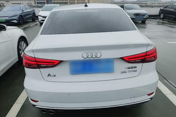 Audi A3 2020 car image #6