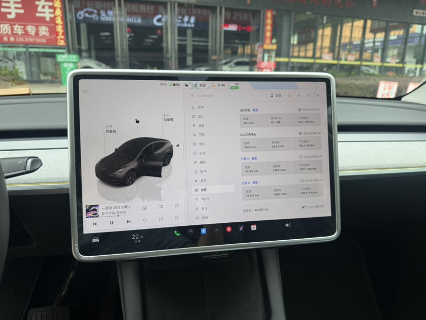 Tesla Model Y 2024 car image #4