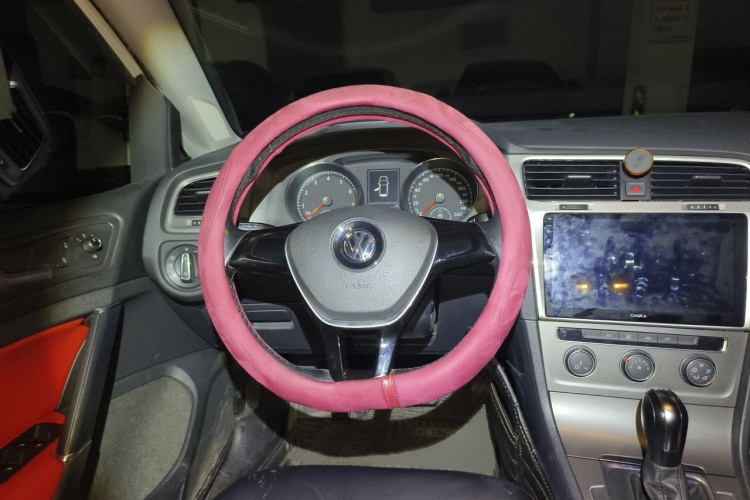 Volkswagen Golf 2015 #15 Volkswagen Golf 2015 car image #15