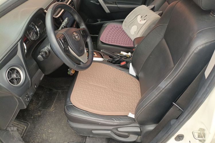 Toyota Corolla 2017 car image #17