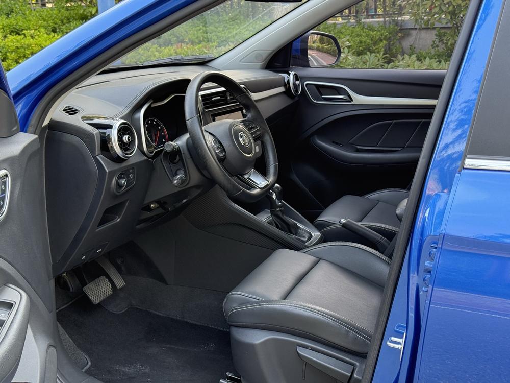 MG ZS 2017 #14 MG ZS 2017 car image #14