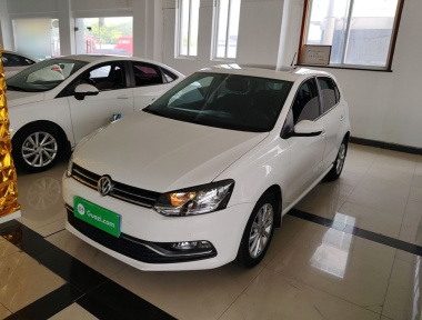 Volkswagen Polo 2017 car image 