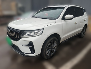 GEELY Vision X6 2022 immagine di auto 