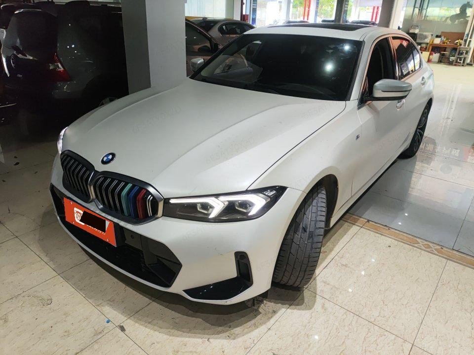 BMW 3 Series 2024 BMW 3 Series 2024 car image