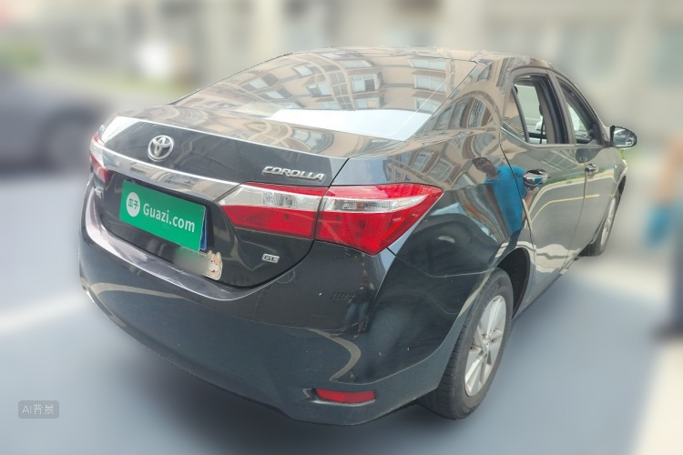 Toyota Corolla 2015 #7 Toyota Corolla 2015 car image #7