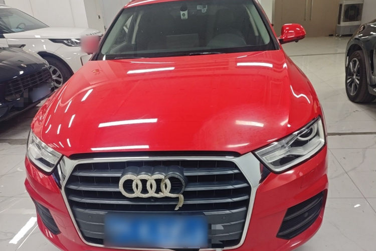 Audi Q3 2016 #3 Audi Q3 2016 car image #3