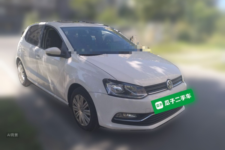 Volkswagen Polo 2016 #4 Volkswagen Polo 2016 car image #4