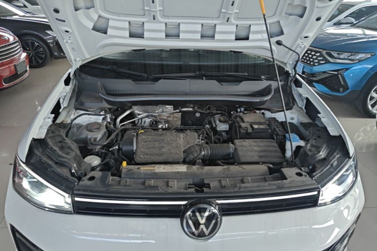 Volkswagen Tharu 2025 imagem de carro #20