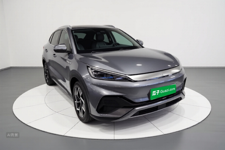 BYD Yuan Plus 2022 immagine di auto #4