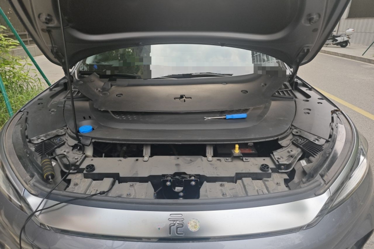 BYD Yuan Plus 2022 #18 BYD Yuan Plus 2022 car image #18
