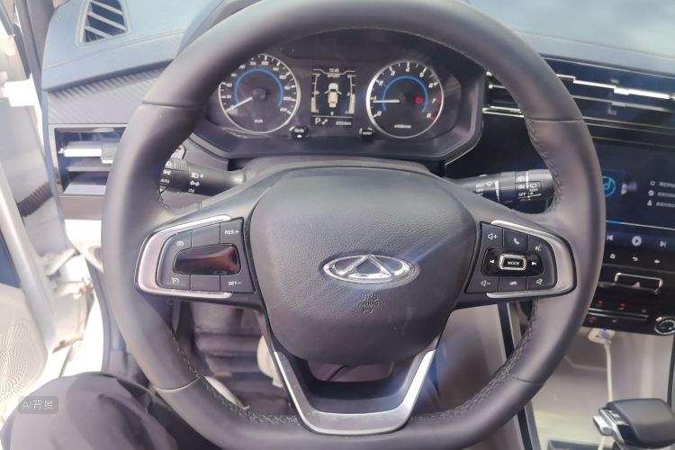 Chery Tiggo 3x 2023 car image #12