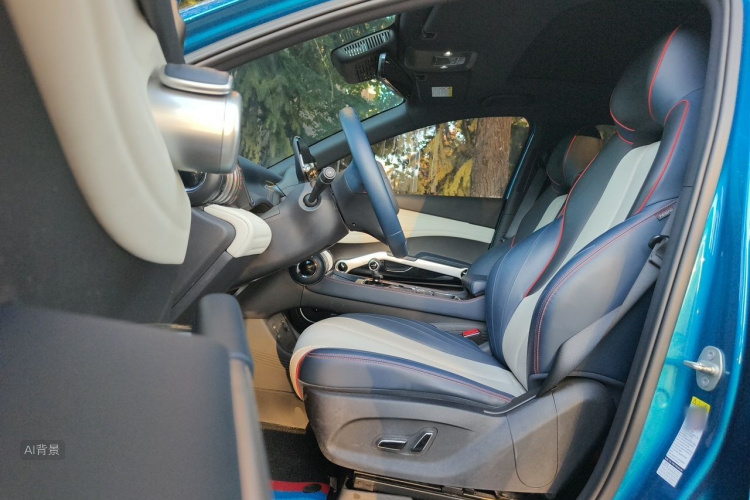 BYD Yuan Plus 2022 #17 BYD Yuan Plus 2022 car image #17