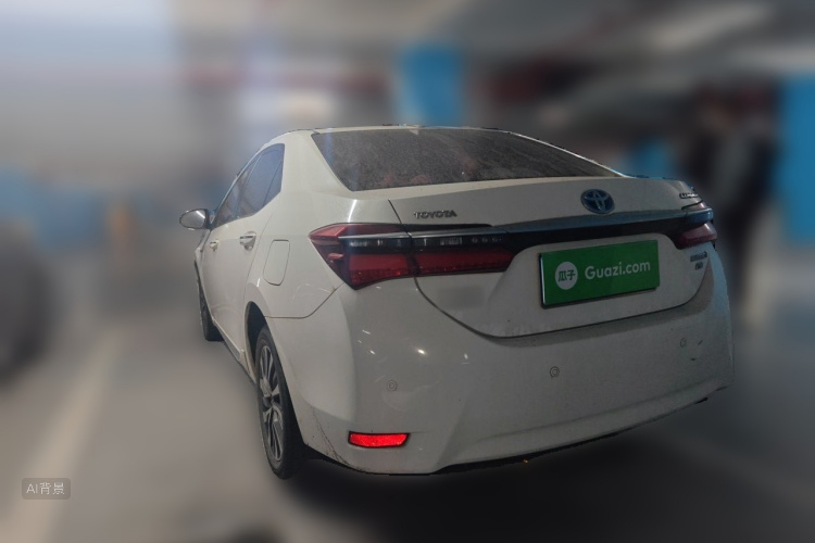 Toyota Corolla 2017 car image #5