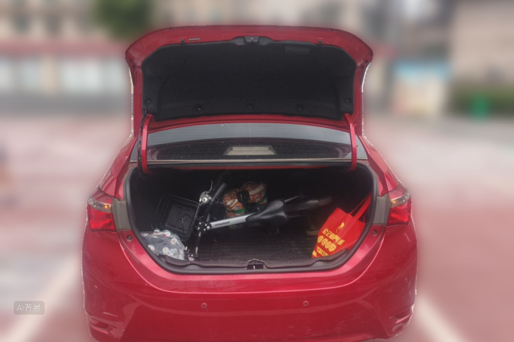 Toyota Corolla 2017 #21 Toyota Corolla 2017 car image #21