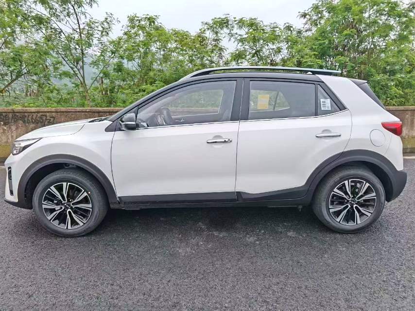 Kia KX1 2026 #4 Kia KX1 2026 immagine di auto #4