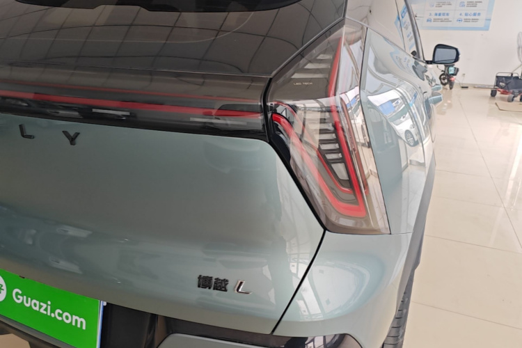 GEELY Boyue L 2025 #8 GEELY Boyue L 2025 изображение автомобиля #8