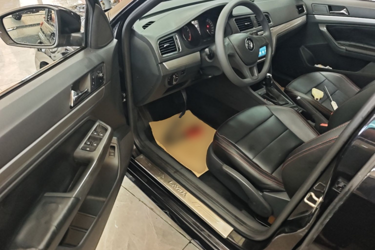 Volkswagen Lavida 2016 #16 Volkswagen Lavida 2016 car image #16