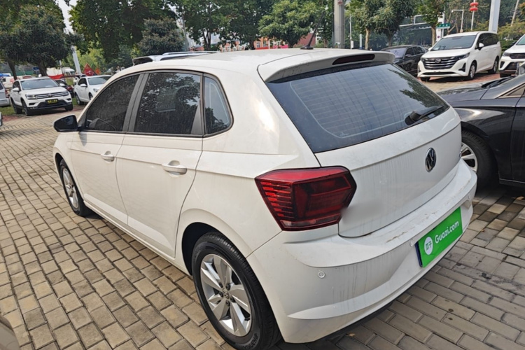 Volkswagen Polo 2021 #5 Volkswagen Polo 2021 immagine di auto #5