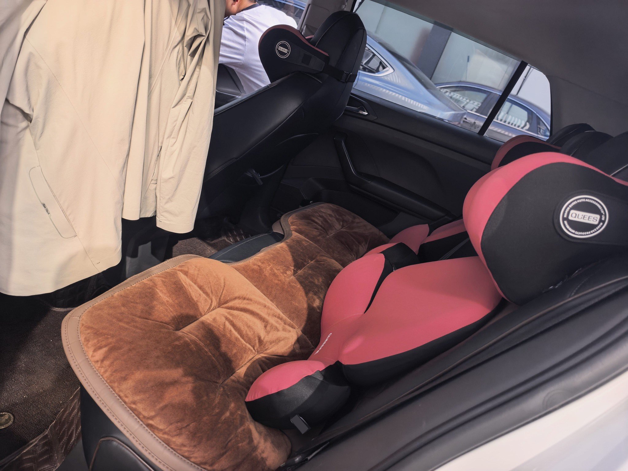 Volkswagen T-Cross 2021 #7 Volkswagen T-Cross 2021 صورة سيارة #7
