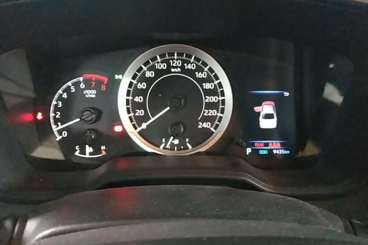 Toyota Corolla 2024 car image #17