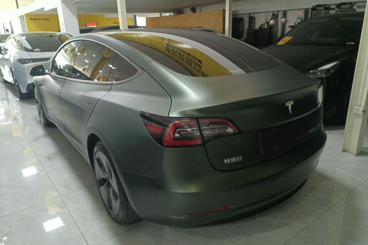 Tesla Model 3 2020 car image #7