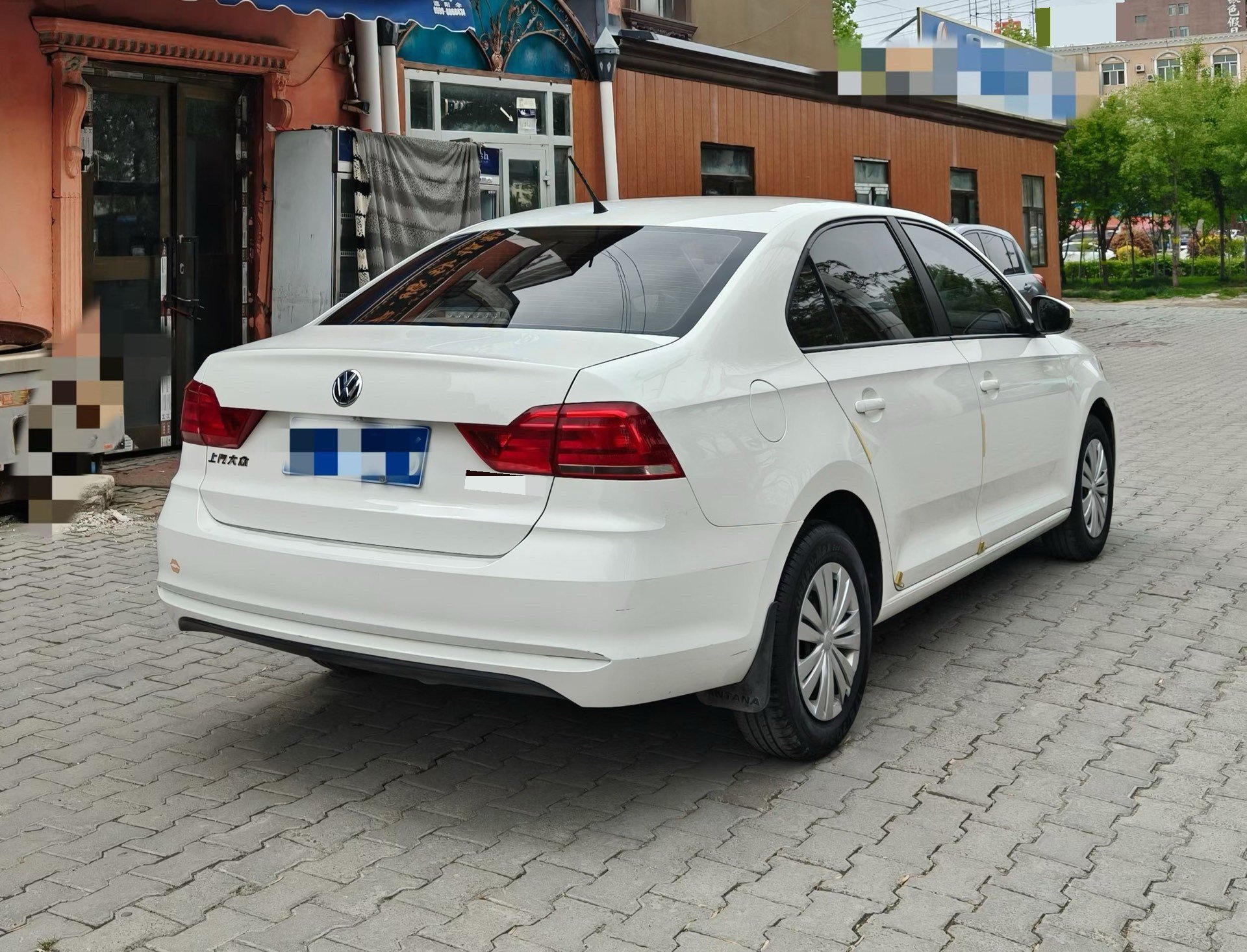 Volkswagen Santana 2022 صورة سيارة #7