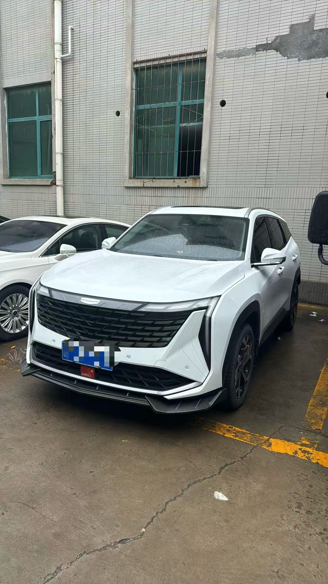 GEELY Boyue L 2023 GEELY Boyue L 2023 car image