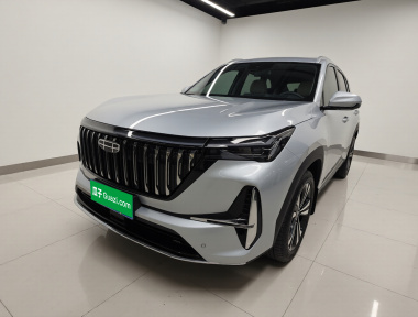 GEELY Boyue L 2026 GEELY Boyue L 2026 car image