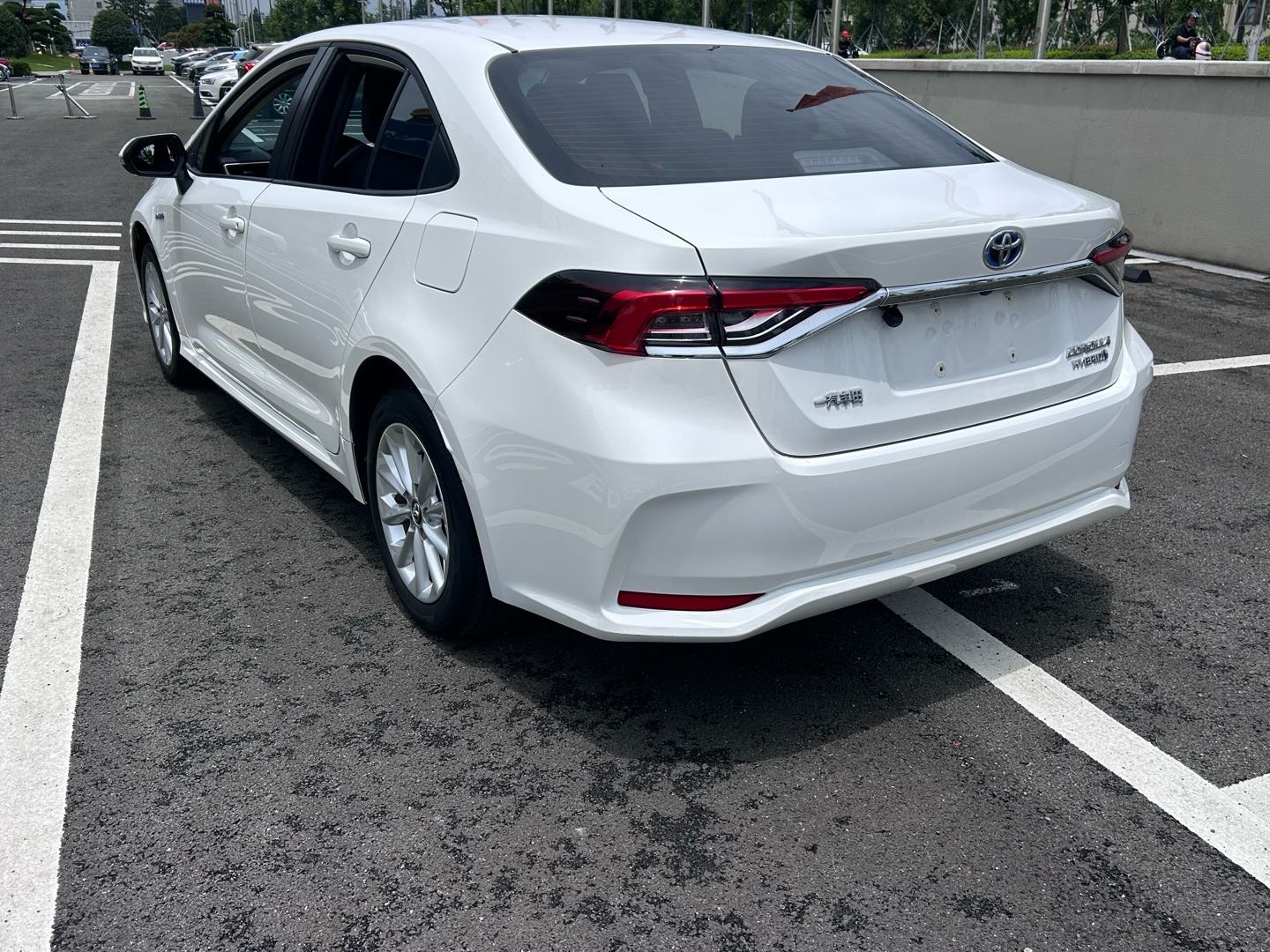 Toyota Corolla 2022 imagen de coche #10