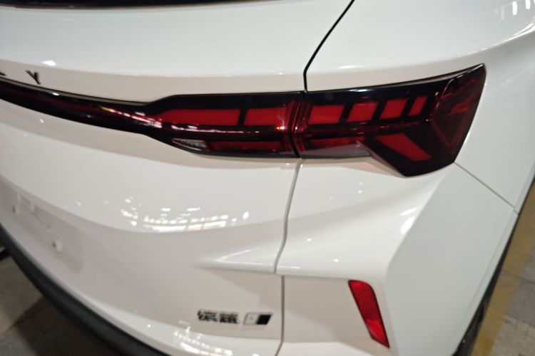 吉利汽车 缤越 2023 汽车图片 #8