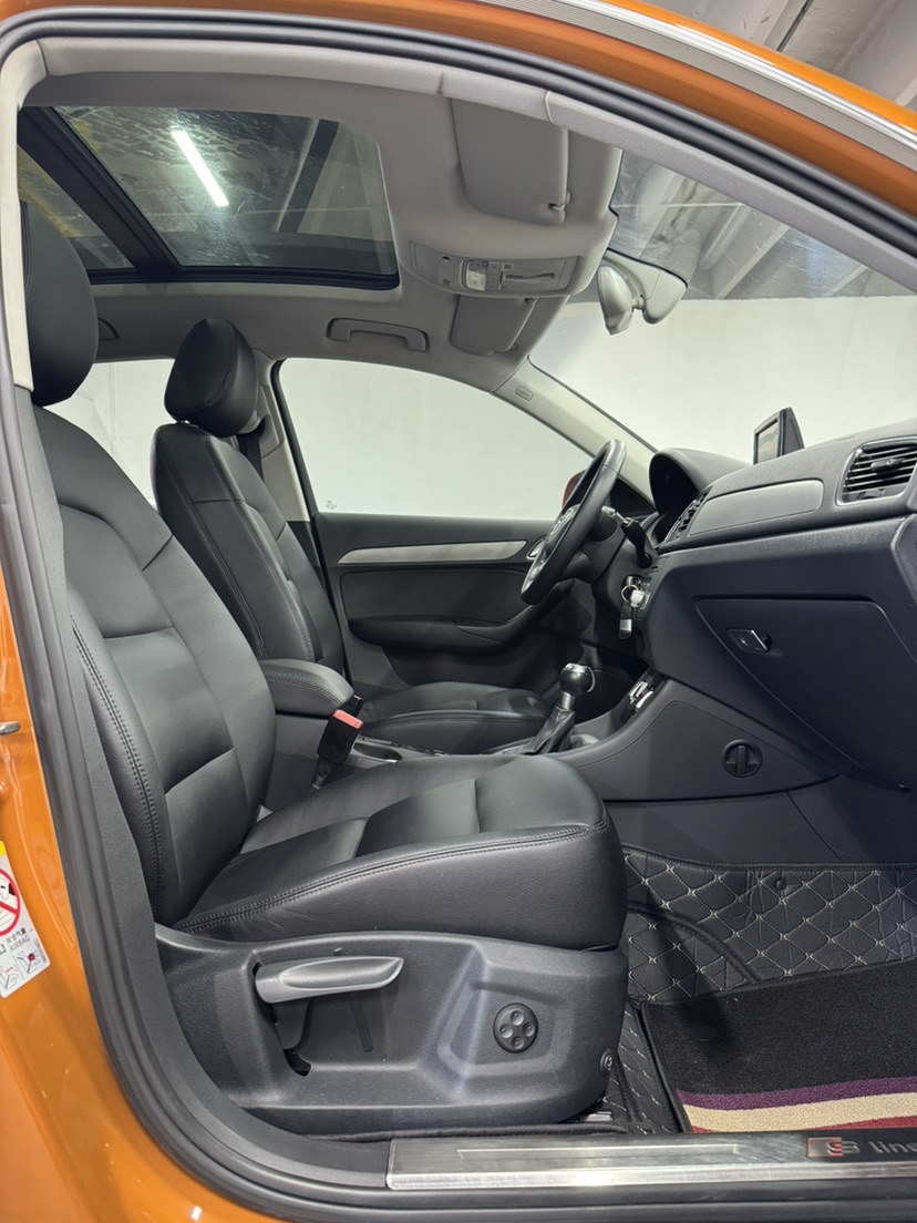 Audi Q3 2014 imagem de carro #20