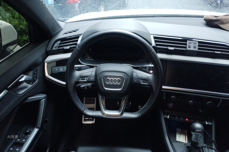 Audi Q3 2023 #12 Audi Q3 2023 car image #12