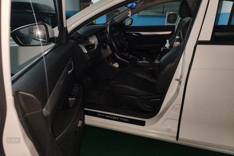 GEELY Emgrand 2020 car image #18