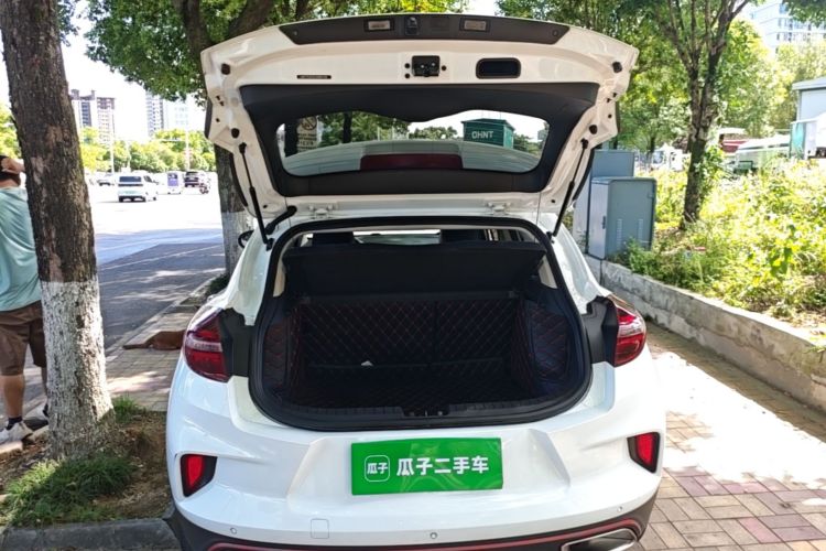 GEELY Emgrand GS 2020 car image #19
