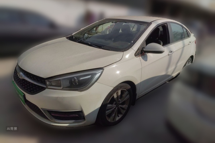 Chery Arrizo 5 2017 #2 Chery Arrizo 5 2017 car image #2