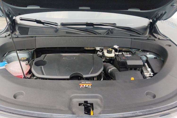 GEELY Boyue L 2025 #20 GEELY Boyue L 2025 car image #20