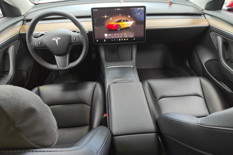 Tesla Model 3 2022 #10 Tesla Model 3 2022 car image #10