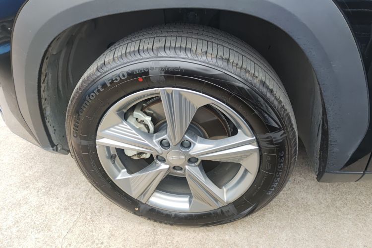 GEELY Boyue L 2023 car image #7