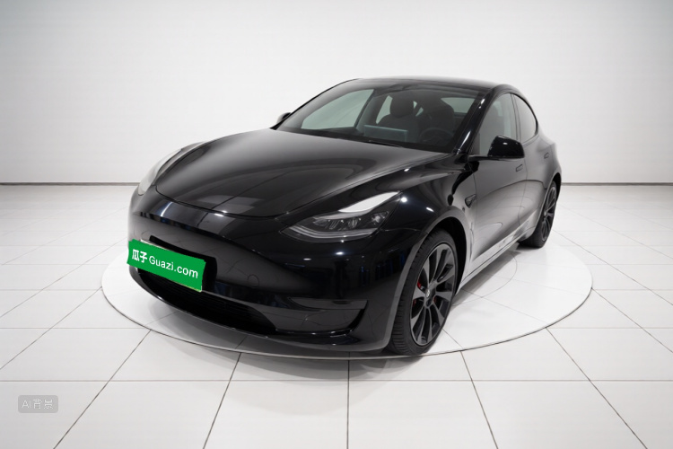 Tesla Model Y 2022 #2 Tesla Model Y 2022 car image #2