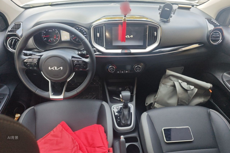 Kia KX1 2026 imagem de carro #11