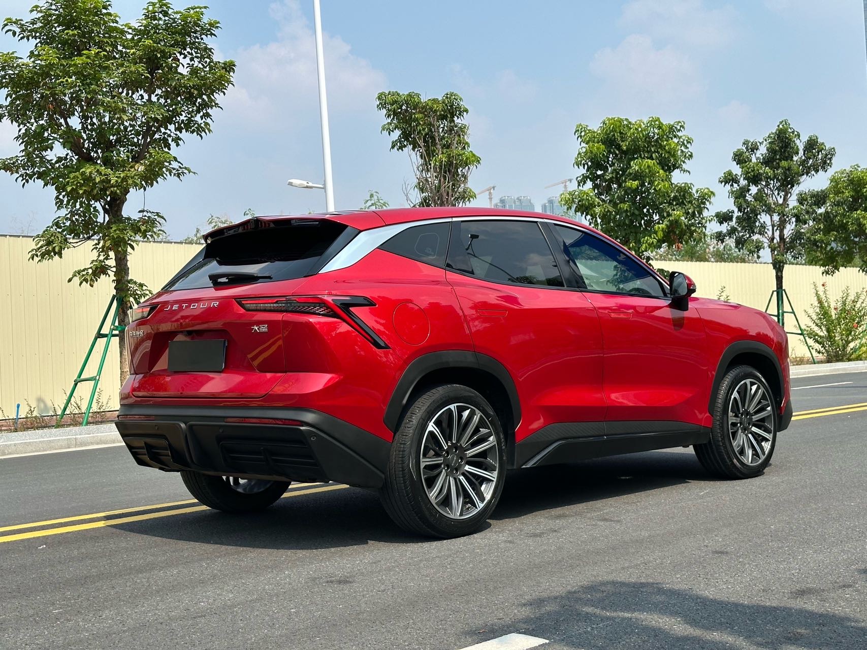 Jetour Dashing 2023 #5 Jetour Dashing 2023 immagine di auto #5