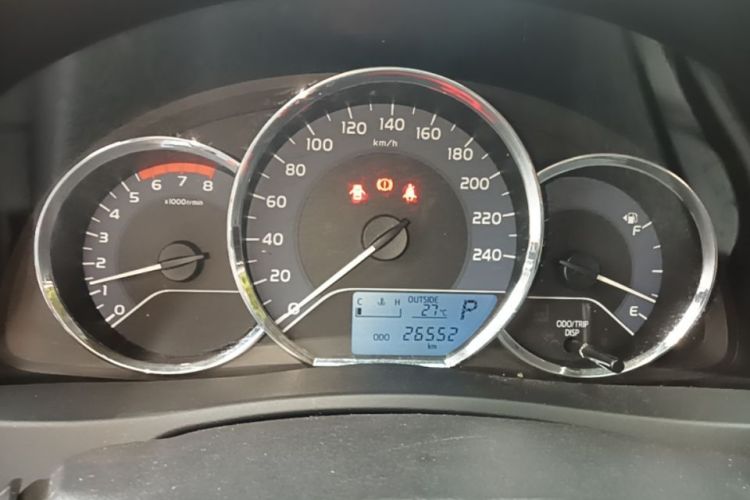 Toyota Corolla 2018 #17 Toyota Corolla 2018 car image #17