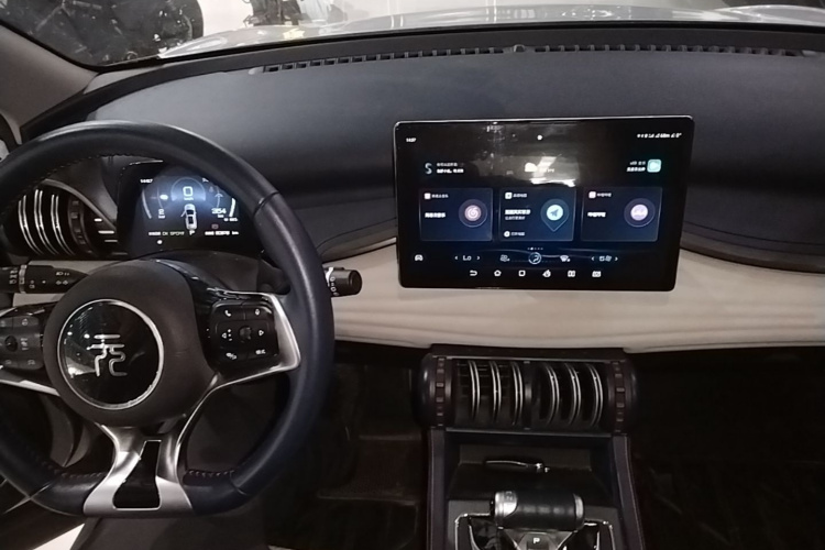 BYD Yuan Plus 2022 car image #10