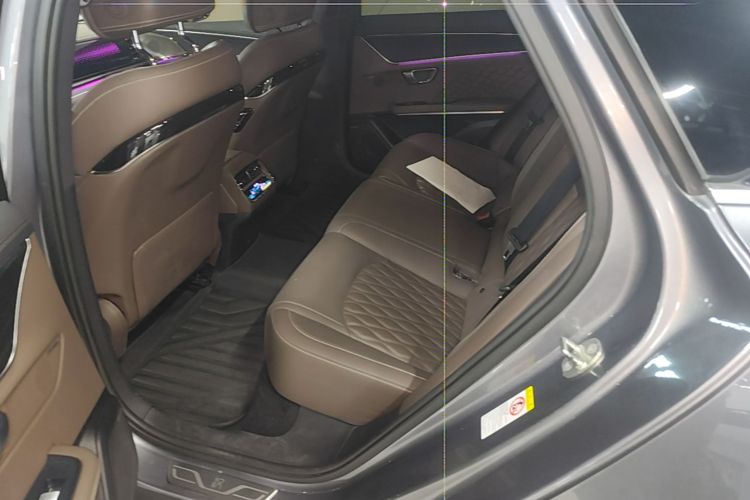 BYD Han 2022 #17 BYD Han 2022 изображение автомобиля #17