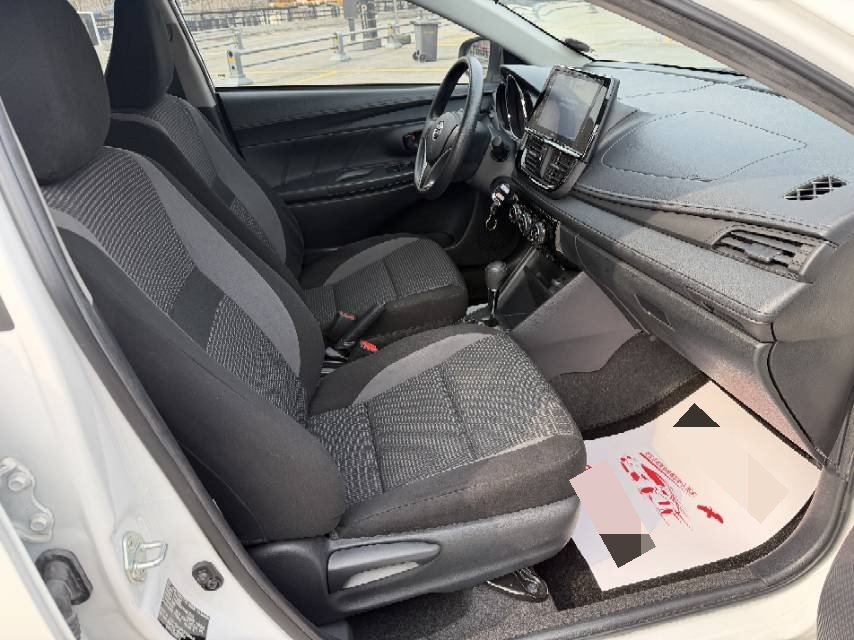 Toyota Vios FS 2022 imagem de carro #6