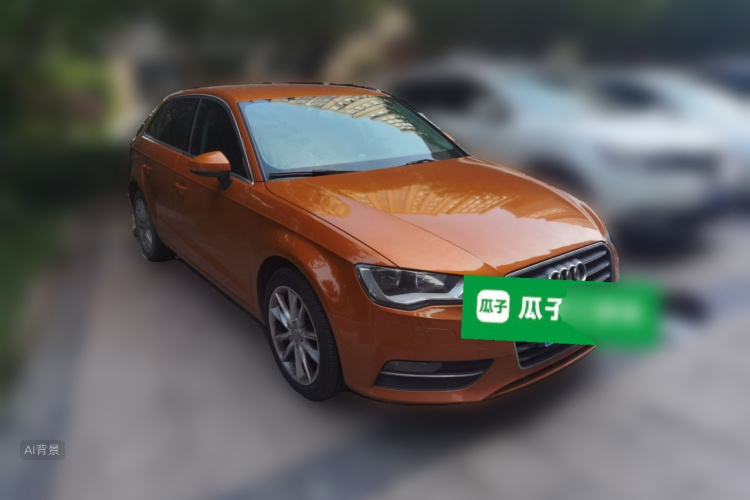 Audi A3 2016 #4 Audi A3 2016 car image #4