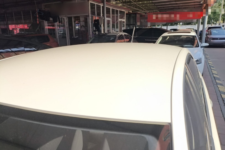 Volkswagen Santana 2019 car image #25